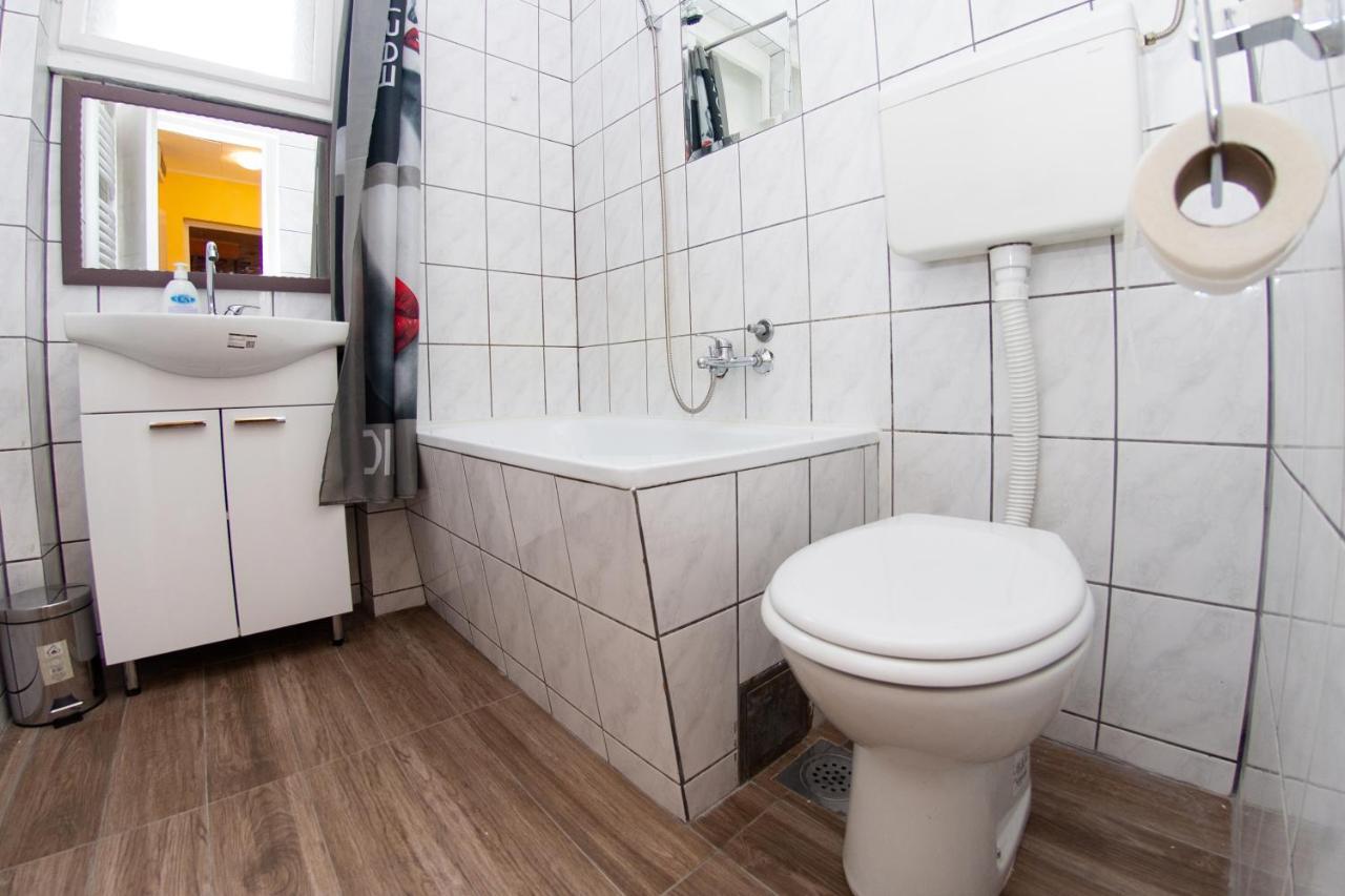 Apartment Kalemegdan Bělehrad Exteriér fotografie